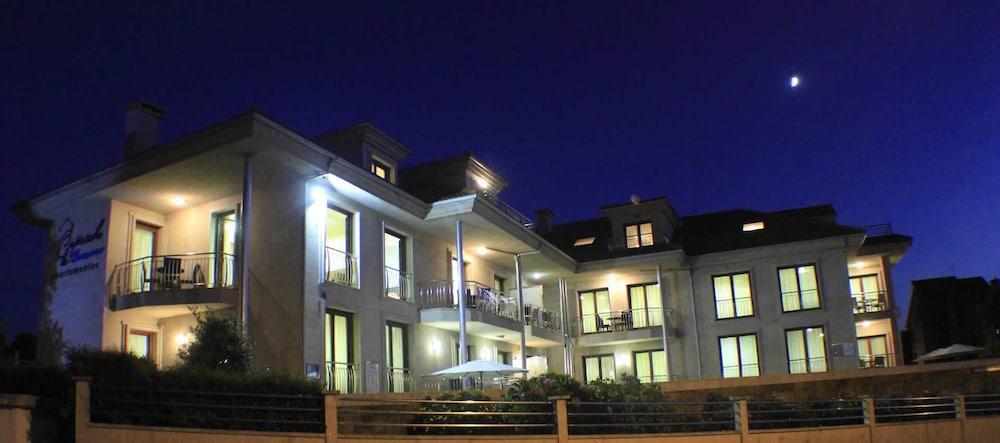 Capricho De Bascuas Apartment Playa de Bascuas Екстериор снимка