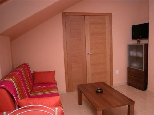 Capricho De Bascuas Apartment Playa de Bascuas Екстериор снимка