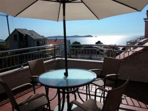 Capricho De Bascuas Apartment Playa de Bascuas Екстериор снимка